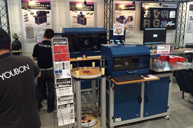 2014-TPS彎字機(jī)參加第29屆日本大阪廣告展3.jpg 2014-TPS彎字機(jī)參加第29屆日本大阪廣告展3.jpg